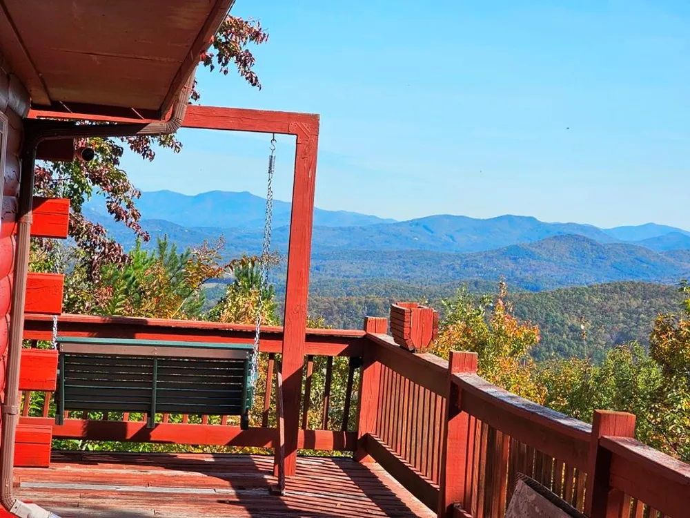 339 Game Trail Drive Brasstown, NC 28902