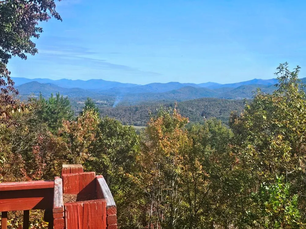 339 Game Trail Drive Brasstown, NC 28902