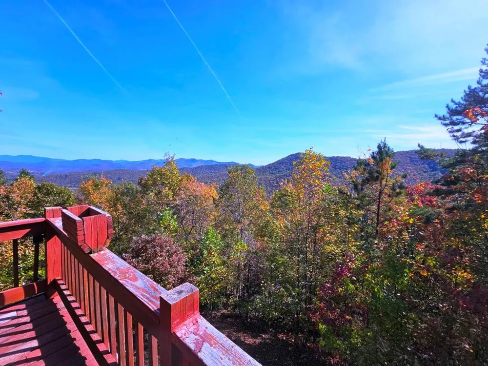 339 Game Trail Drive Brasstown, NC 28902