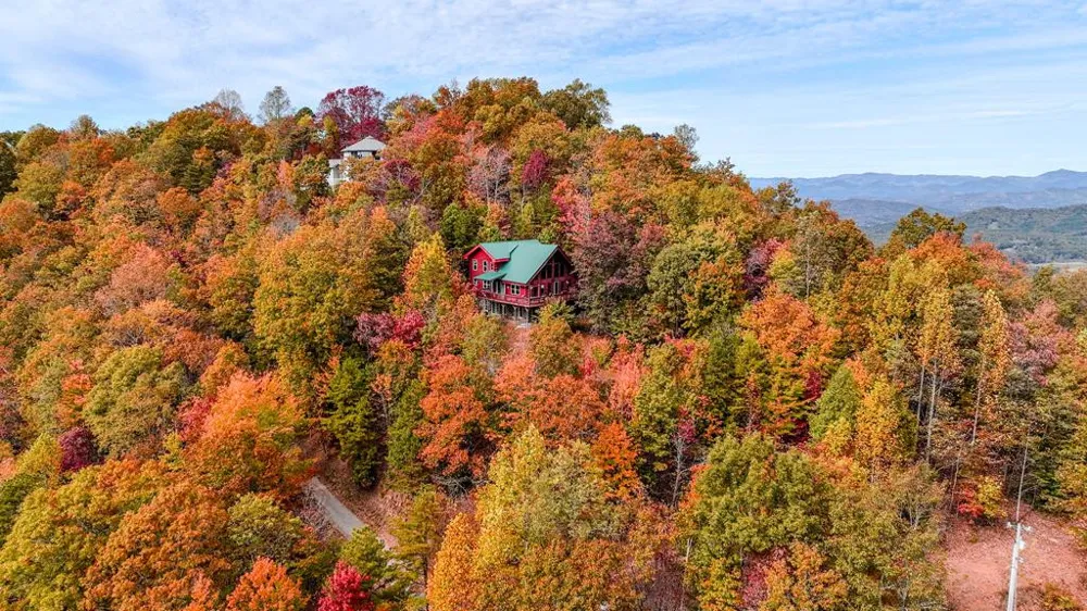 339 Game Trail Drive Brasstown, NC 28902