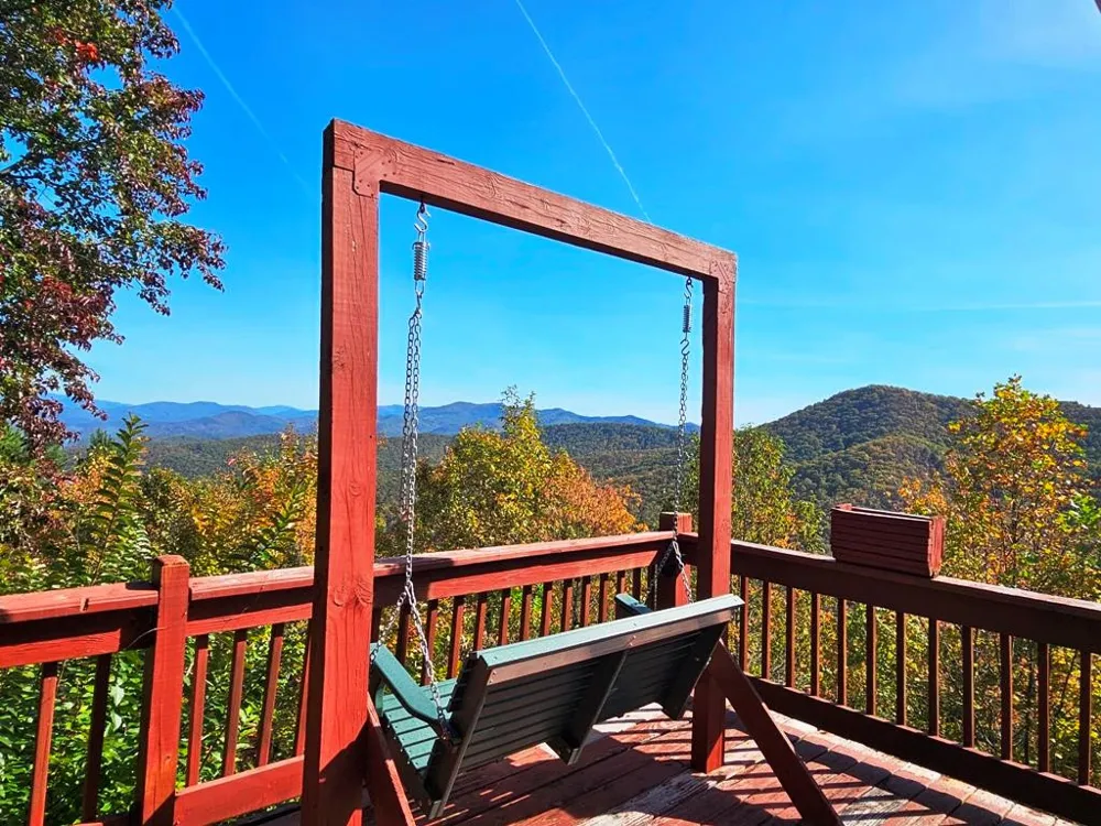 339 Game Trail Drive Brasstown, NC 28902