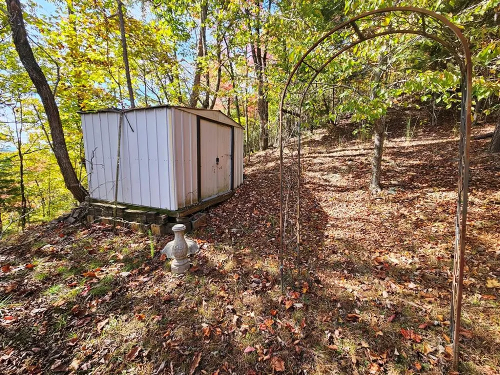 339 Game Trail Drive Brasstown, NC 28902