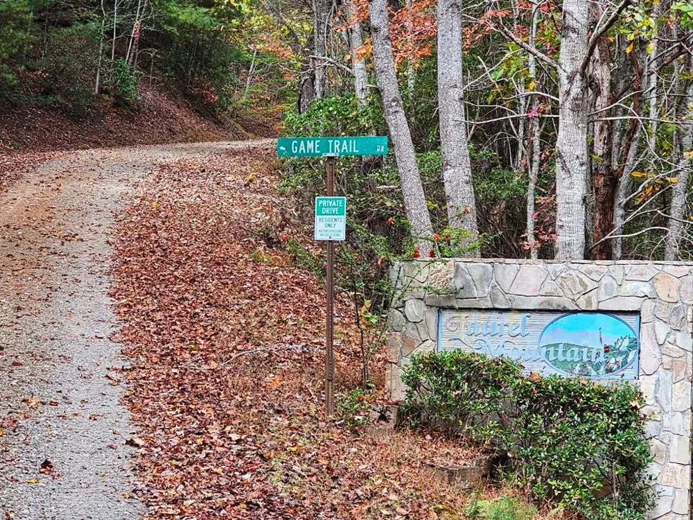 339 Game Trail Drive Brasstown, NC 28902