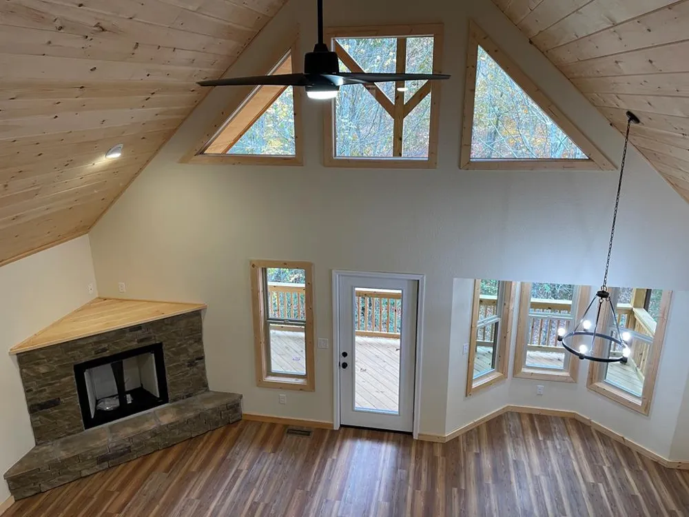 25 Glenn Oak Lane Hayesville, NC 28904