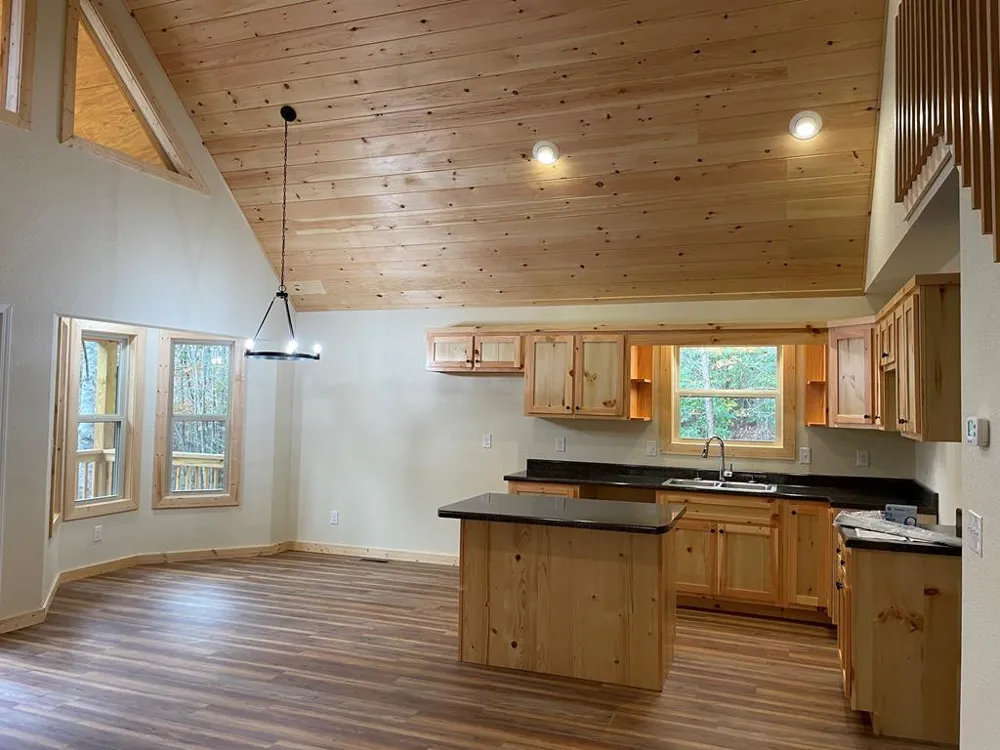 25 Glenn Oak Lane Hayesville, NC 28904