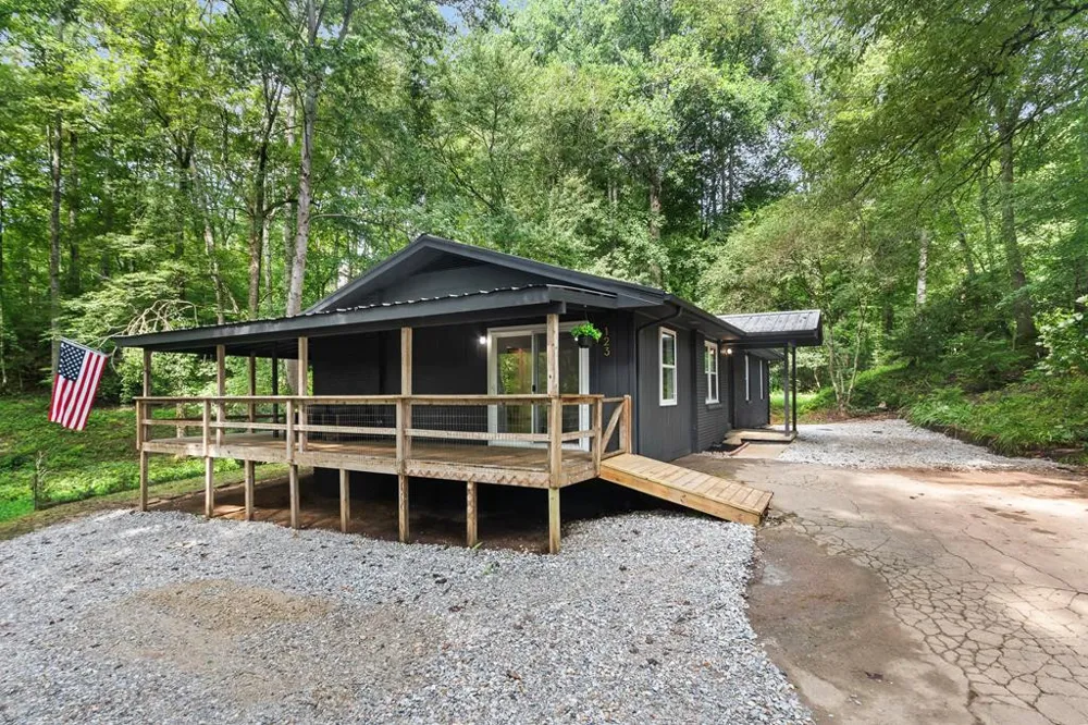 123 Quarry Road Andrews, NC 28901