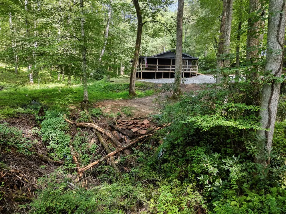 123 Quarry Road Andrews, NC 28901