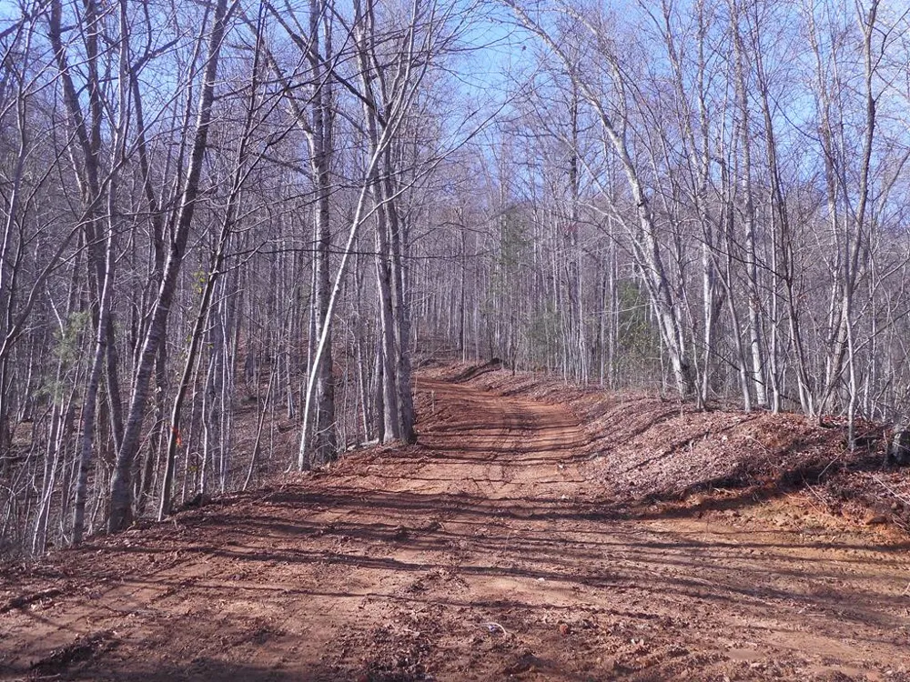 SR 1218 Pinhook Road Robbinsville, NC 28771