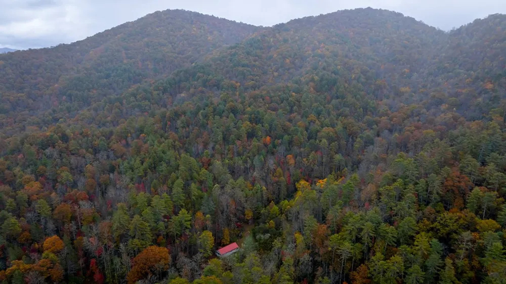 139 Land Iu Gap Road Robbinsville, NC 28771