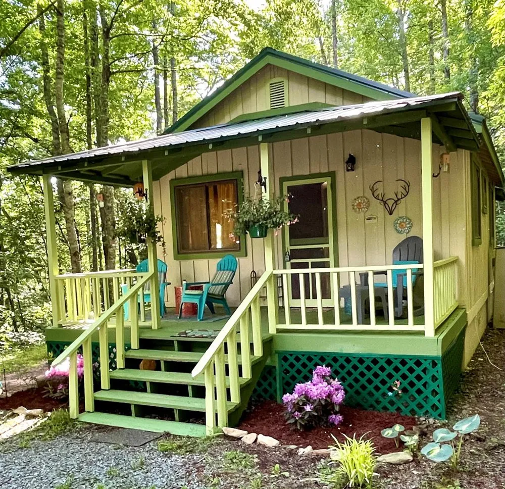 180 Valley Lane Bryson City, NC 28713