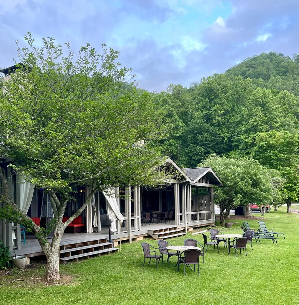 180 Valley Lane Bryson City, NC 28713