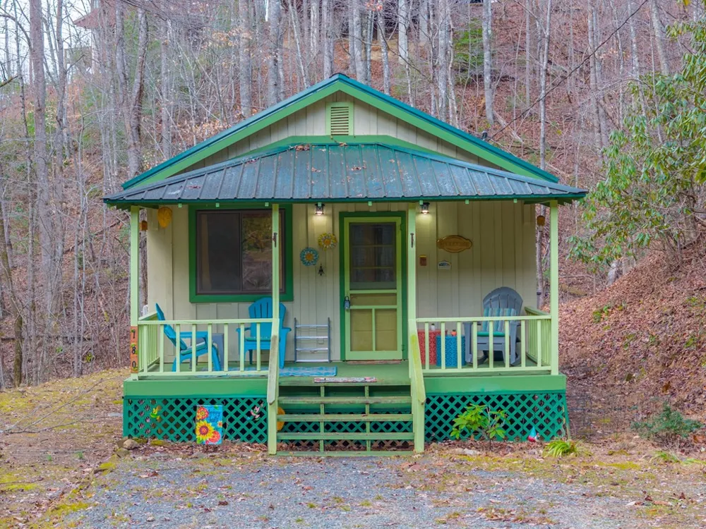 180 Valley Lane Bryson City, NC 28713
