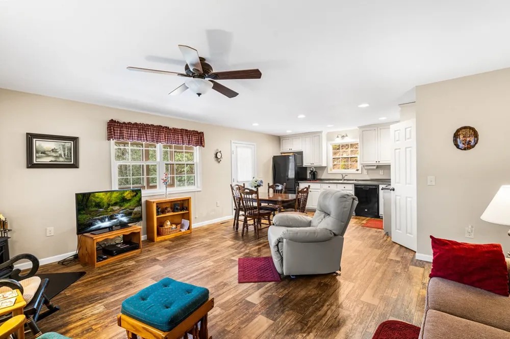 145 Raymond Wilson Road Topton, NC 28781