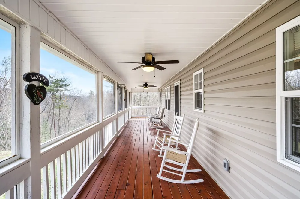 145 Raymond Wilson Road Topton, NC 28781