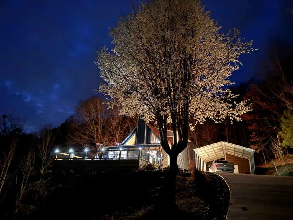 355 Up The Creek Trail Hayesville, NC 28904