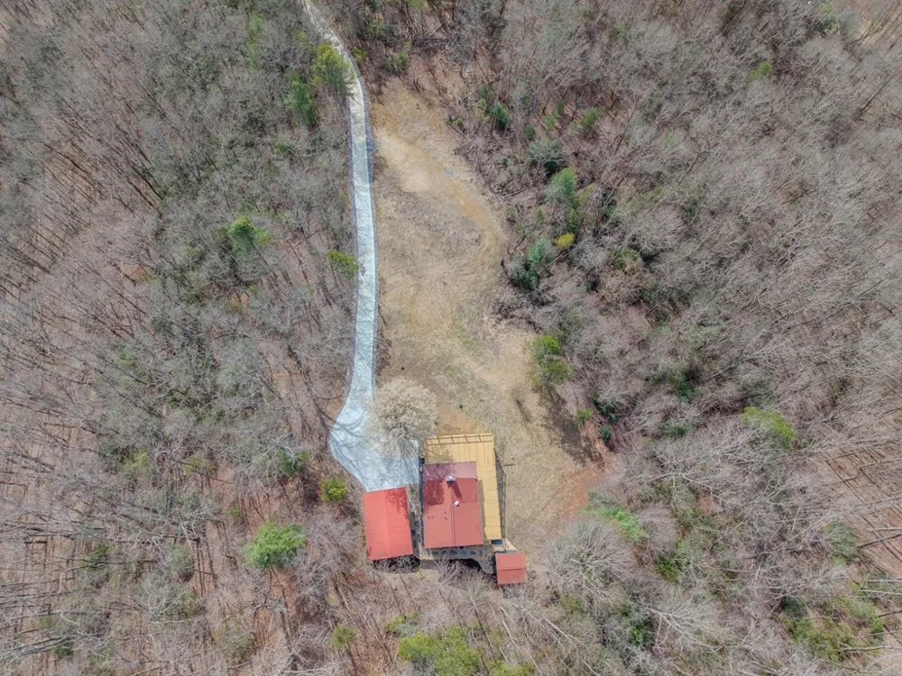 355 Up The Creek Trail Hayesville, NC 28904