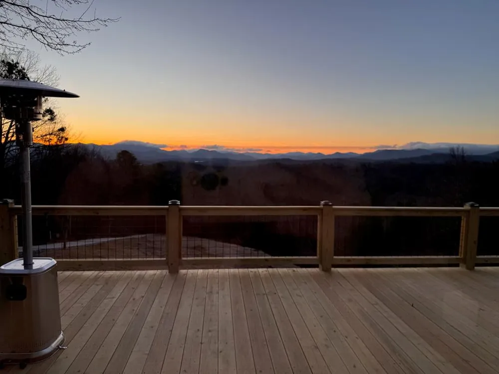 355 Up The Creek Trail Hayesville, NC 28904