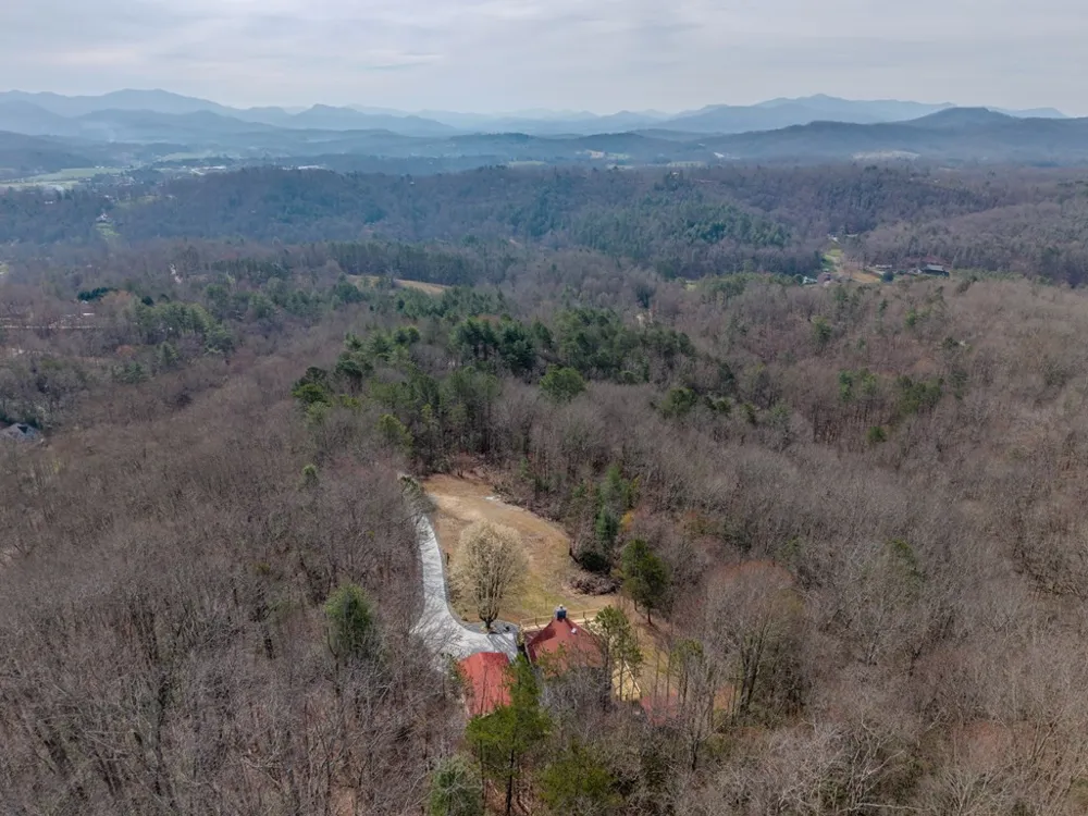 355 Up The Creek Trail Hayesville, NC 28904