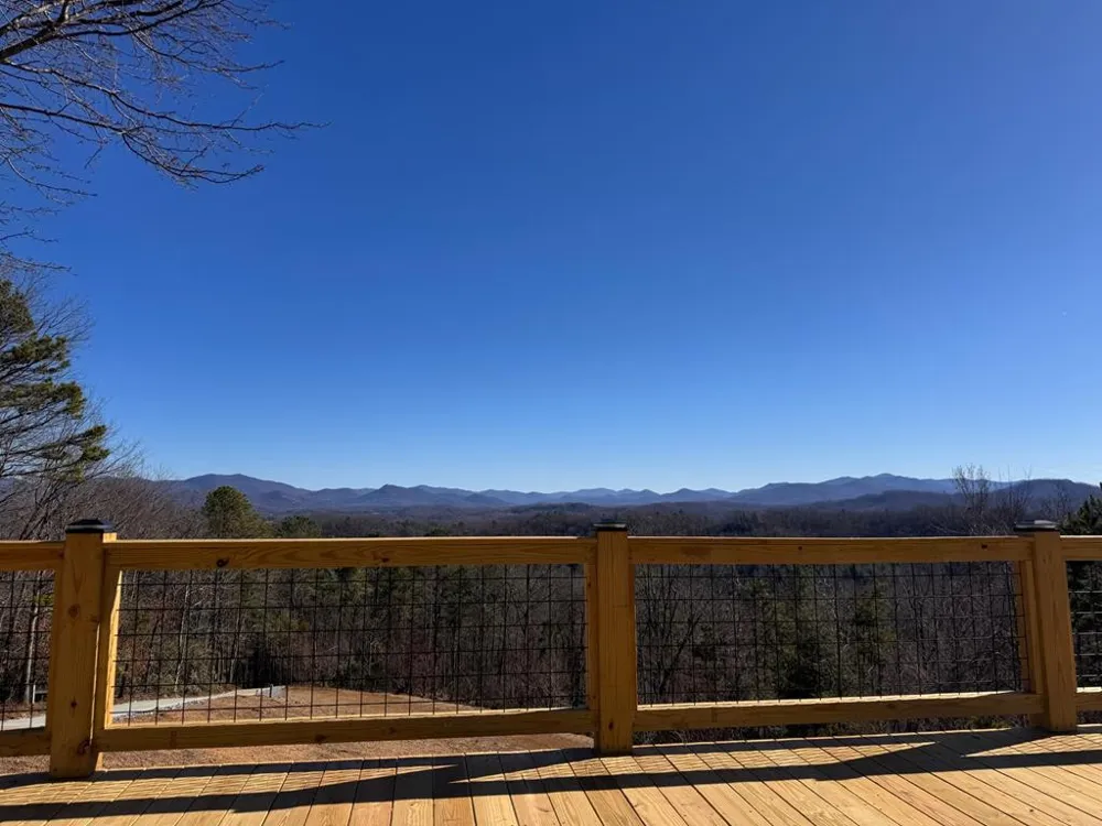 355 Up The Creek Trail Hayesville, NC 28904