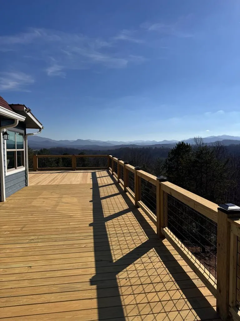 355 Up The Creek Trail Hayesville, NC 28904