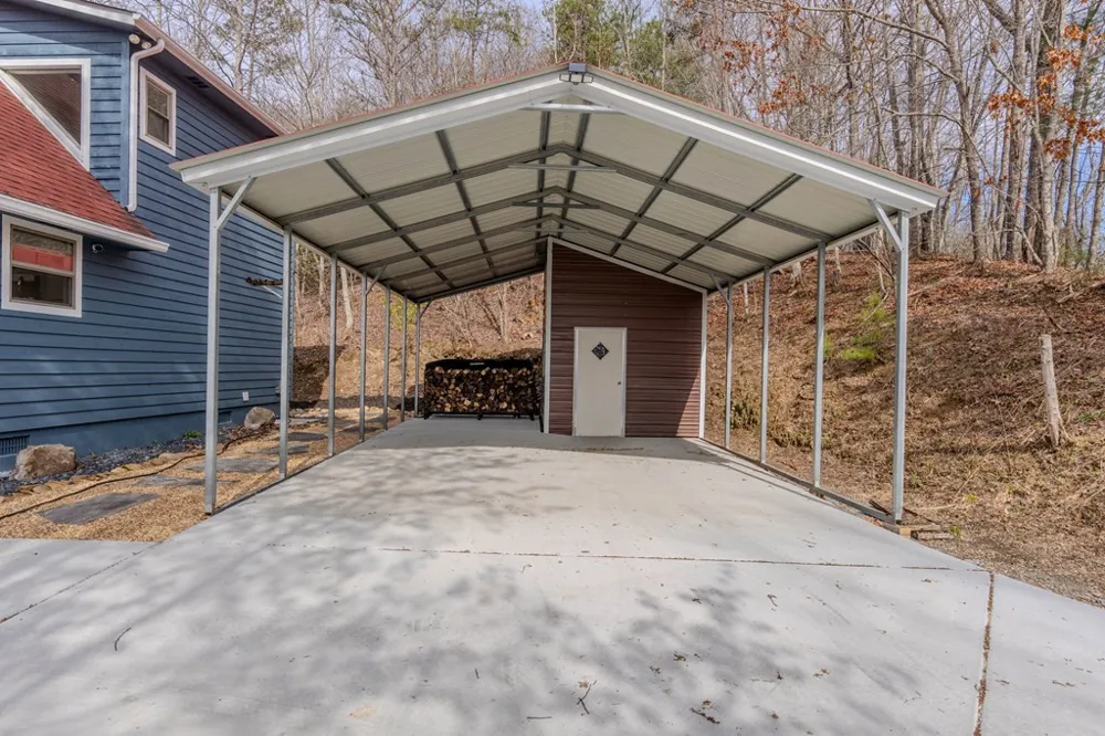 355 Up The Creek Trail Hayesville, NC 28904