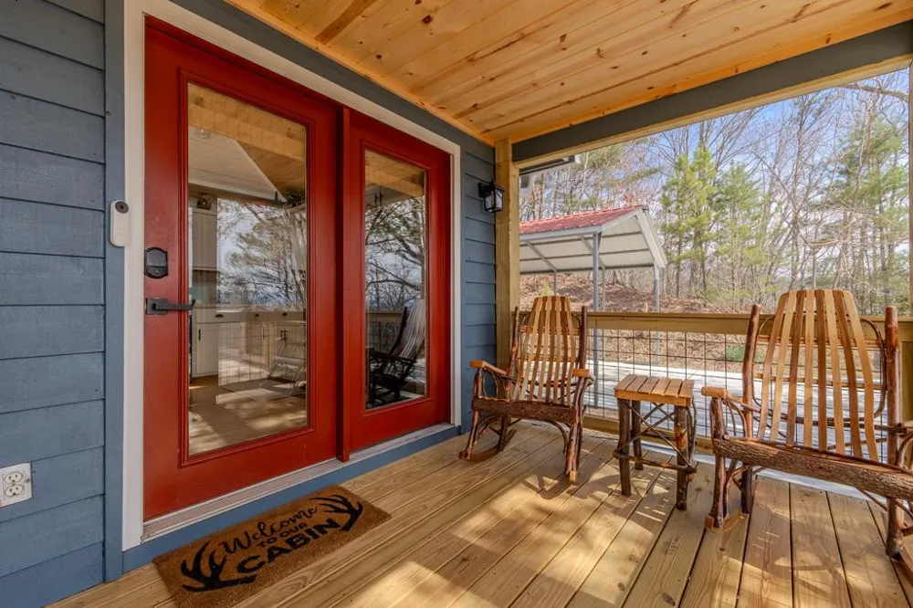 355 Up The Creek Trail Hayesville, NC 28904