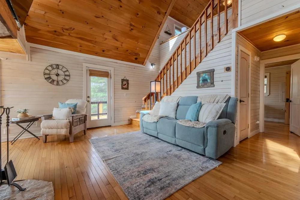355 Up The Creek Trail Hayesville, NC 28904