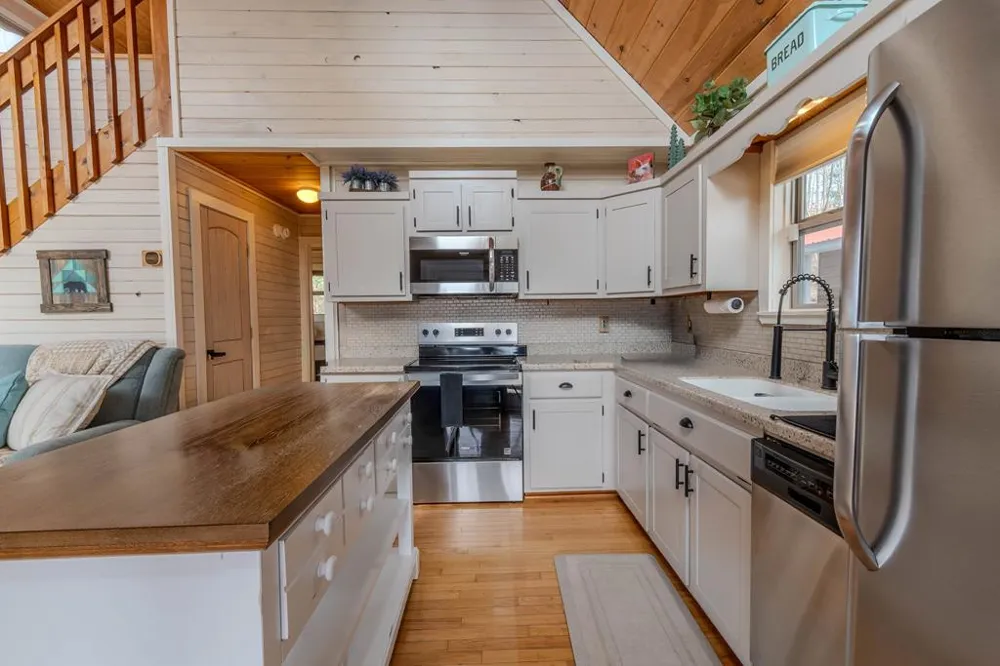 355 Up The Creek Trail Hayesville, NC 28904