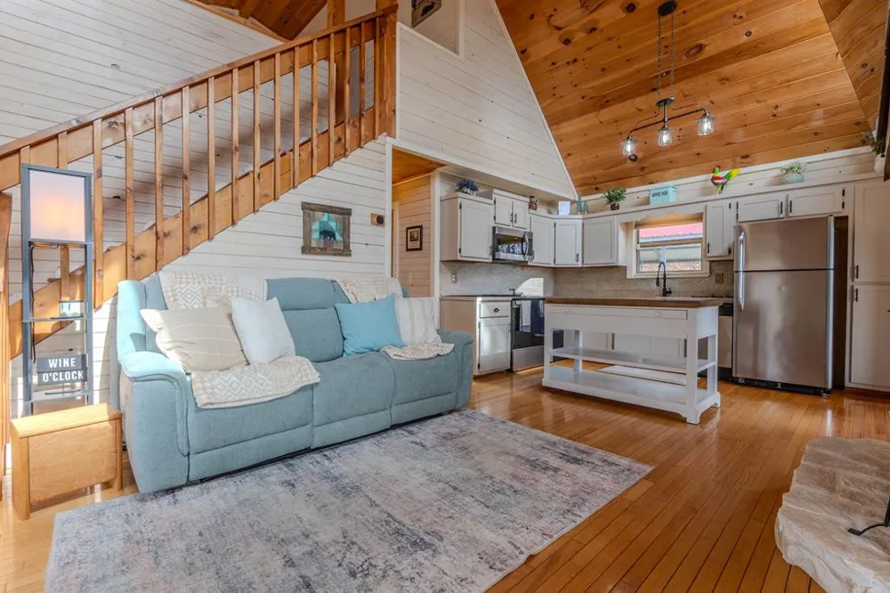 355 Up The Creek Trail Hayesville, NC 28904