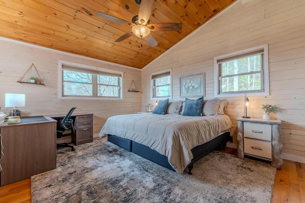 355 Up The Creek Trail Hayesville, NC 28904