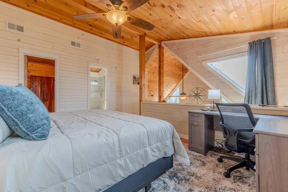 355 Up The Creek Trail Hayesville, NC 28904
