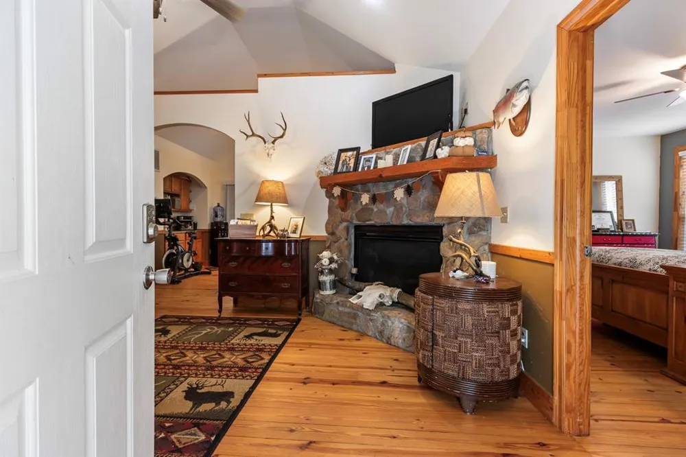 571 Shady Grove Lane Hayesville, NC 28904