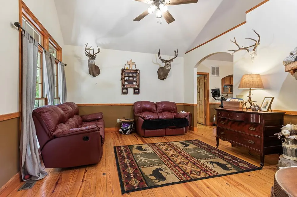 571 Shady Grove Lane Hayesville, NC 28904