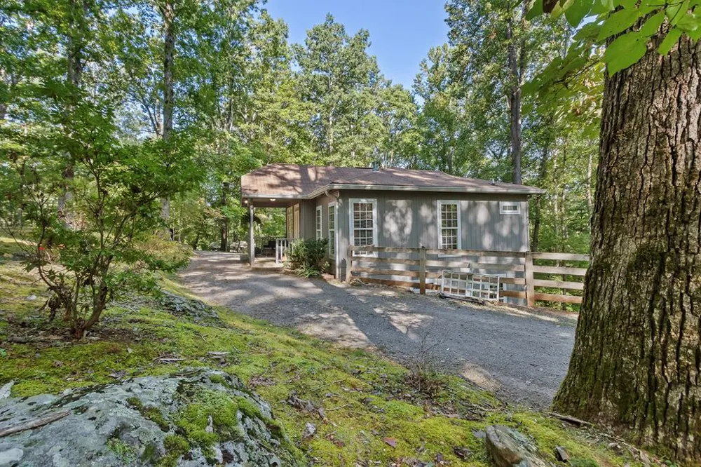 571 Shady Grove Lane Hayesville, NC 28904