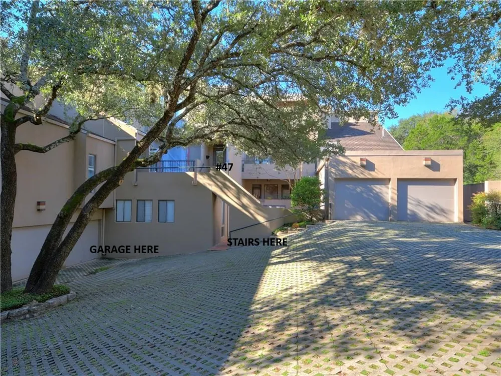 1707 Spyglass Drive #47 Austin, TX 78746