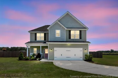 340 Carolina Church Road