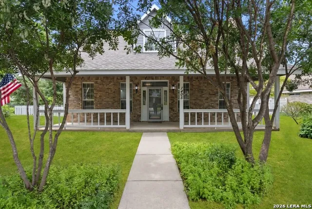 1405 Azalea Ln New Braunfels, TX 78130