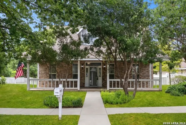 1405 Azalea Ln New Braunfels, TX 78130