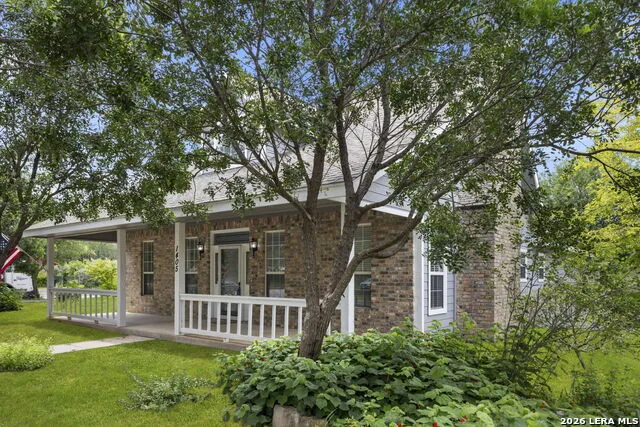 1405 Azalea Ln New Braunfels, TX 78130