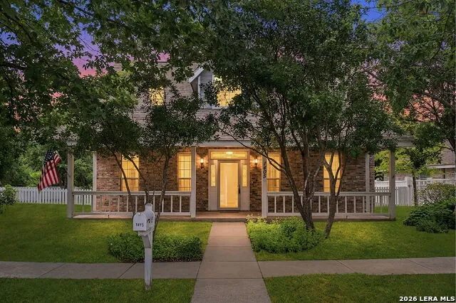 1405 Azalea Ln New Braunfels, TX 78130