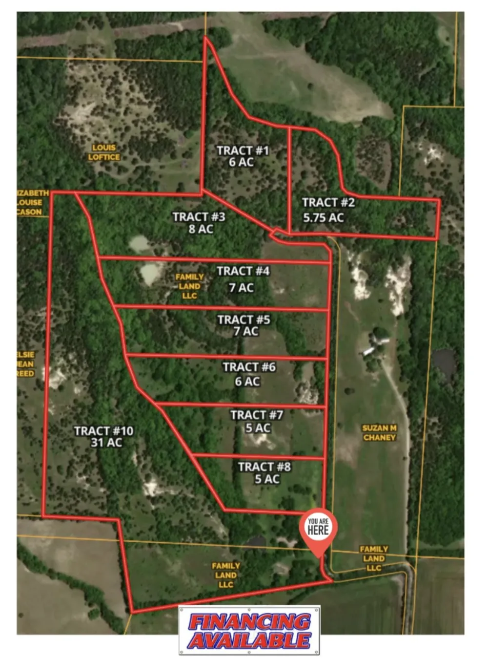 PR Guthrie Honey Grove, TX 75446