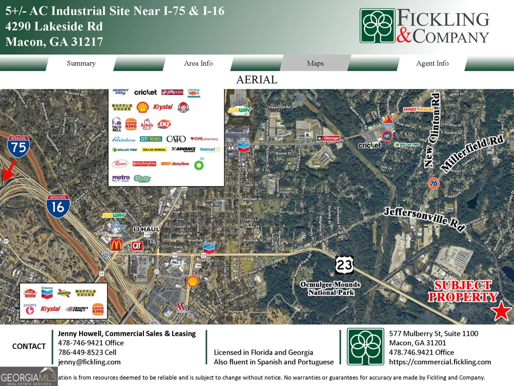 4290 Lakeside RD Macon, GA 31217