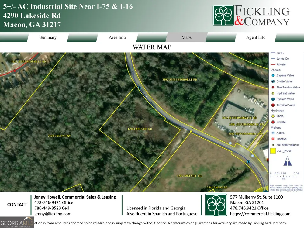 4290 Lakeside RD Macon, GA 31217