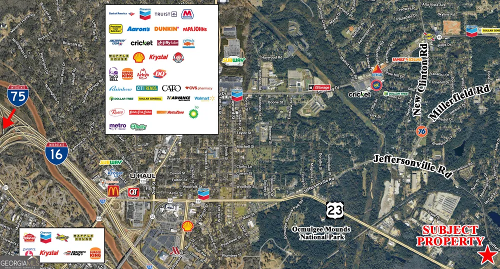 4290 Lakeside RD Macon, GA 31217