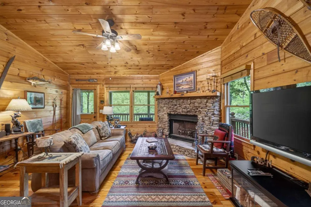 203 Mountain View DR Cherry Log, GA 30522