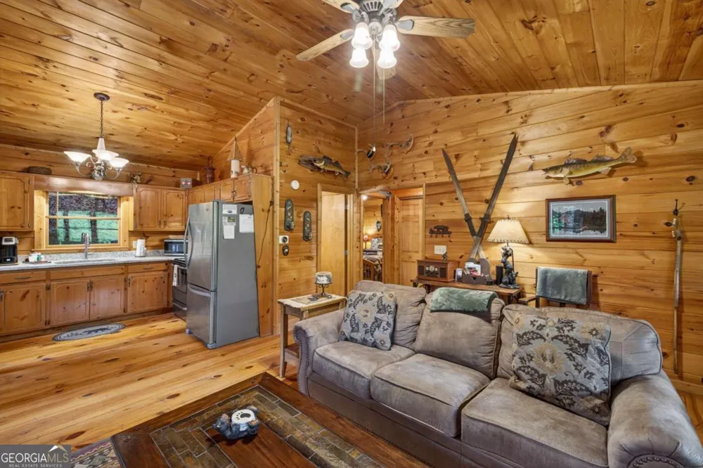 203 Mountain View DR Cherry Log, GA 30522