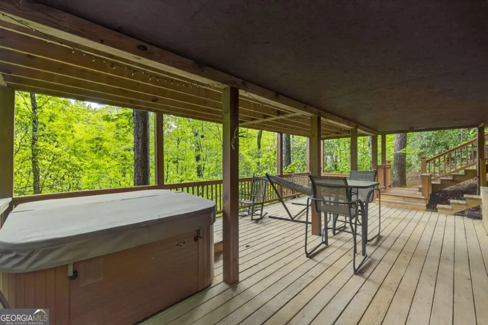 203 Mountain View DR Cherry Log, GA 30522