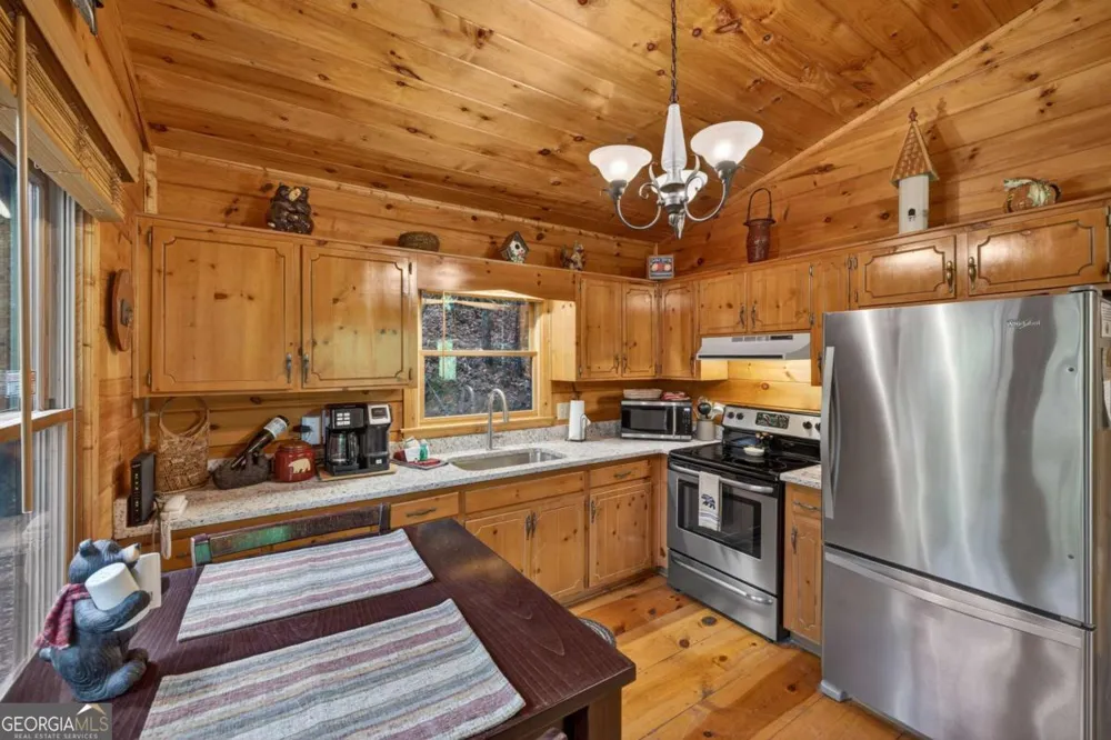 203 Mountain View DR Cherry Log, GA 30522