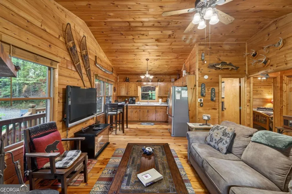 203 Mountain View DR Cherry Log, GA 30522