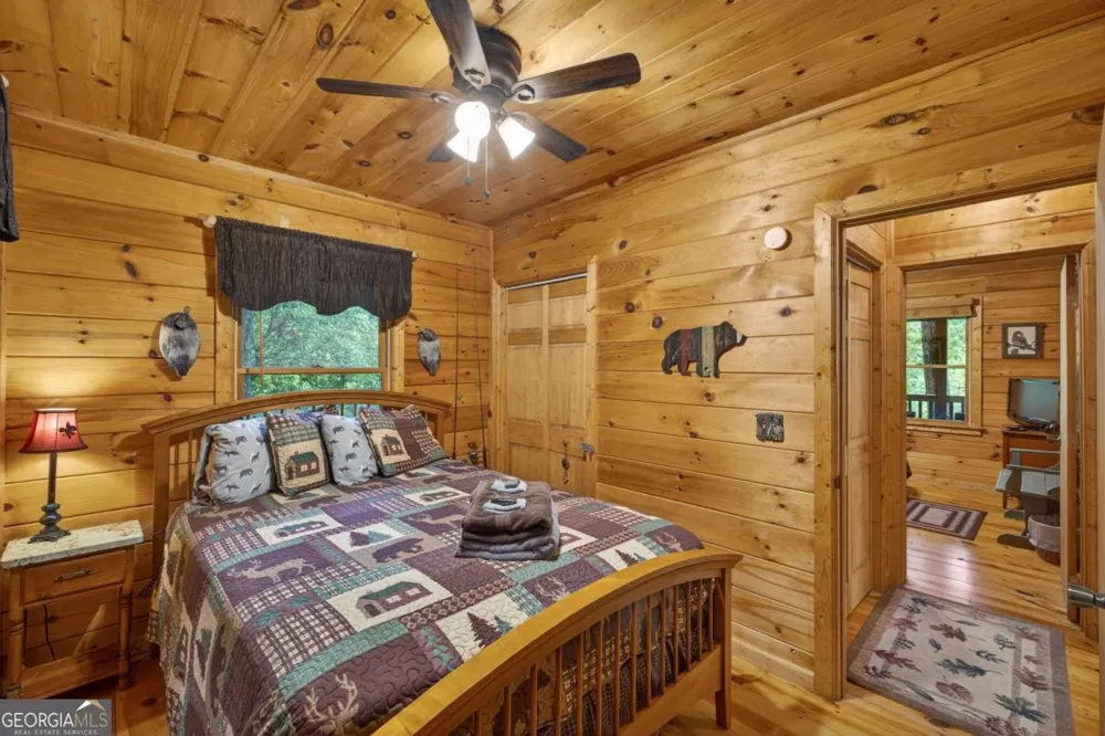 203 Mountain View DR Cherry Log, GA 30522